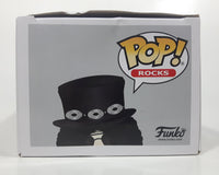 2016 Funko Pop! Rocks Guns N Roses #51 Slash 4" Tall Toy Vinyl Figure New in Box