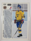 1992-93 Upper Deck NHL Ice Hockey Trading Cards (Individual)