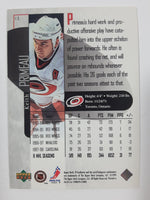1998-99 Upper Deck SP Authentics NHL Ice Hockey Trading Cards (Individual)