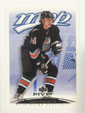 2003-04 Upper Deck MVP NHL Ice Hockey Trading Cards (Individual)