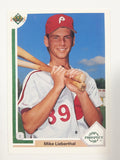 1991 Upper Deck MLB Baseball Trading Cards (Individual)
