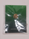 Carlsberg Beer Emblem Metal Lapel Pin New in Package