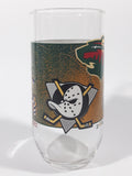 2004 Kraft Cheez Whiz NHL Ice Hockey Sports Teams 5 1/2" Tall Glass Cup 2 of 6