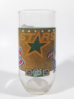 2004 Kraft Cheez Whiz NHL Ice Hockey Sports Teams 5 1/2" Tall Glass Cup 2 of 6