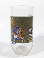 2004 Kraft Cheez Whiz NHL Ice Hockey Sports Teams 5 1/2" Tall Glass Cup 2 of 6