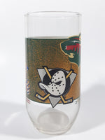 2004 Kraft Cheez Whiz NHL Ice Hockey Sports Teams 5 1/2" Tall Glass Cup 2 of 6