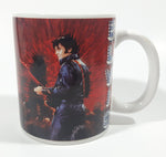 2003 EPE Elvis Presley Signature Product 3 3/4" Tall Ceramic Coffee Mug Cup