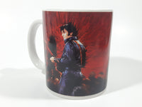 2003 EPE Elvis Presley Signature Product 3 3/4" Tall Ceramic Coffee Mug Cup