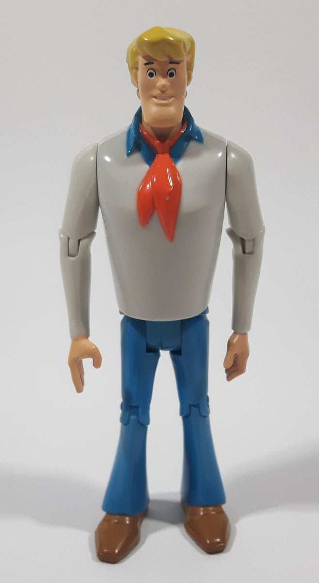 2011 Hanna-Barbera Scooby-Doo! Fred Jones 4 3/4