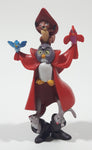 Disney Sleeping Beauty Owl as Prince Phillip 4 1/8" Tall Toy Figure