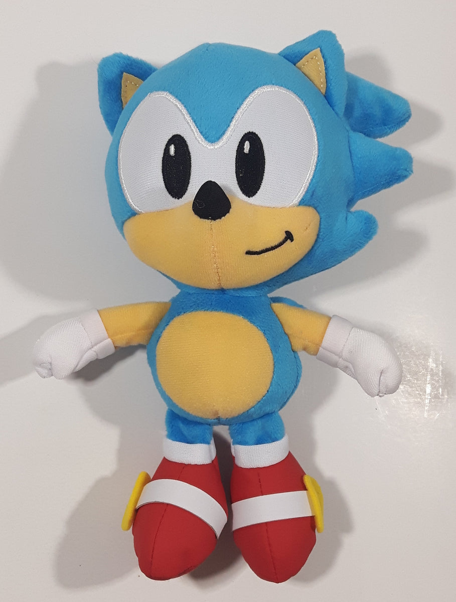 Sega Sonic The Hedgehog 9