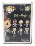 2017 Funko Pop! Animation Rick and Morty #304 Lawyer Morty 4" Tall Toy Vinyl Figure New in Box