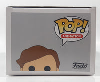 2017 Funko Pop! Animation Rick and Morty #304 Lawyer Morty 4" Tall Toy Vinyl Figure New in Box