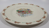 Vintage Royal Doulton Bunnykins "Family Gardening" 8" English Fine Bone China Plate