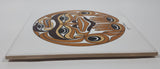 Joe Wilson Aboriginal Artwork 6" x 6" Ceramic Tile Trivet