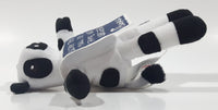 2002 CFA Properties Chick-Fil-A College Football Hall of Fame FRN Experience "Enjoy Tha Hall of Fame Not Burgerz" 6 1/2" Tall Stuffed Animal Cow Character Plush