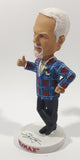 Alexander Global Promotions Remax Don Cherry Thumbs Up 7 1/4" Tall Resin Bobblehead Figure