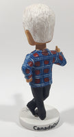 Alexander Global Promotions Remax Don Cherry Thumbs Up 7 1/4" Tall Resin Bobblehead Figure