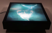 2017 Warner Bros. Harry Potter Paladone Expecto Patronum 9 3/4" x 9 3/4" Wall Light