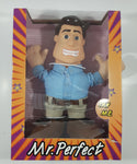 Mr. Perfect 12" Tall Talking Doll Figure New in Box