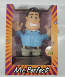 Mr. Perfect 12" Tall Talking Doll Figure New in Box