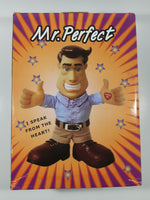 Mr. Perfect 12" Tall Talking Doll Figure New in Box