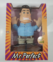 Mr. Perfect 12" Tall Talking Doll Figure New in Box