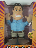 Mr. Perfect 12" Tall Talking Doll Figure New in Box