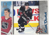 1997-98 Pacific Trading Cards Omega NHL Ice Hockey Trading Cards (Individual)
