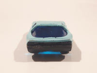 Unknown Brand Calibra #28 Light Blue Die Cast Toy Car Vehicle