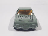 TC Tai Cheong TC-8118 Nissan Silvia "Good" Olive Green Die Cast Toy Car Vehicle
