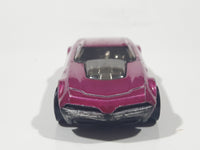 2018 Hot Wheels Multipack Exclusive Muscle Speeder Magenta Pink Die Cast Toy Car Vehicle