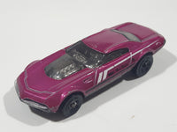 2018 Hot Wheels Multipack Exclusive Muscle Speeder Magenta Pink Die Cast Toy Car Vehicle