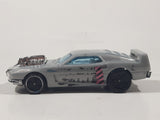 2018 Hot Wheels Multipack Exclusive Rivited Grey Die Cast Toy Car Vehicle