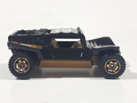 2016 Matchbox Desert Coyote 500 Black Die Cast Toy Car Vehicle
