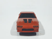 2016 Hot Wheels Multipack Exclusive Camaro IROC-Z Metalflake Burnt Orange Die Cast Toy Car Vehicle