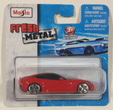 2017 Maisto 2014 Corvette Stingray Red Die Cast Toy Car Vehicle New in Package