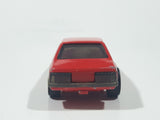 Vintage 1982 Hot Wheels The Hot Ones 1979 Ford Mustang Cobra Enamel Red Die Cast Toy Car Vehicle