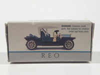 Vintage Reader's Digest High Speed Corgi Reo Teal Blue No. 212 Classic Die Cast Toy Antique Car Vehicle