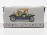 Vintage Reader's Digest High Speed Corgi Ford Model T Mint Green & Gold No. 304 Classic Die Cast Toy Antique Car Vehicle