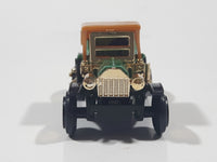 Vintage Reader's Digest High Speed Corgi Ford Model T Mint Green & Gold No. 304 Classic Die Cast Toy Antique Car Vehicle