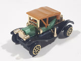 Vintage Reader's Digest High Speed Corgi Ford Model T Mint Green & Gold No. 304 Classic Die Cast Toy Antique Car Vehicle