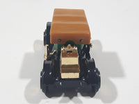 Vintage Reader's Digest High Speed Corgi Ford Model T Mint Green & Gold No. 304 Classic Die Cast Toy Antique Car Vehicle