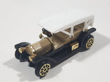 Vintage Reader's Digest High Speed Corgi ALCO Gold and White No. 215 Classic Die Cast Toy Antique Car Vehicle