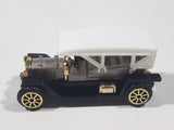 Vintage Reader's Digest High Speed Corgi Thomas Flyer Brown Gold White No. 213 Classic Die Cast Toy Antique Car Vehicle