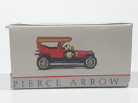 Vintage Reader's Digest High Speed Corgi Pierce Arrow Red No. 302 Classic Die Cast Toy Antique Car Vehicle