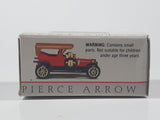 Vintage Reader's Digest High Speed Corgi Pierce Arrow Red No. 302 Classic Die Cast Toy Antique Car Vehicle