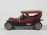 Vintage Reader's Digest High Speed Corgi Pierce Arrow Red No. 302 Classic Die Cast Toy Antique Car Vehicle