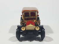 Vintage Reader's Digest High Speed Corgi Pierce Arrow Red No. 302 Classic Die Cast Toy Antique Car Vehicle