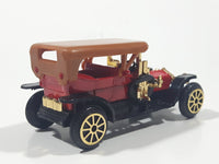 Vintage Reader's Digest High Speed Corgi Pierce Arrow Red No. 302 Classic Die Cast Toy Antique Car Vehicle